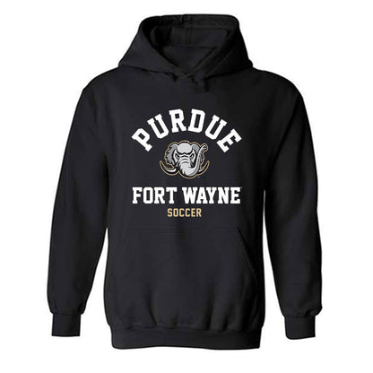PFW - NCAA Men's Soccer : Jordan Rodgers - Classic Shersey Hooded Sweatshirt-0
