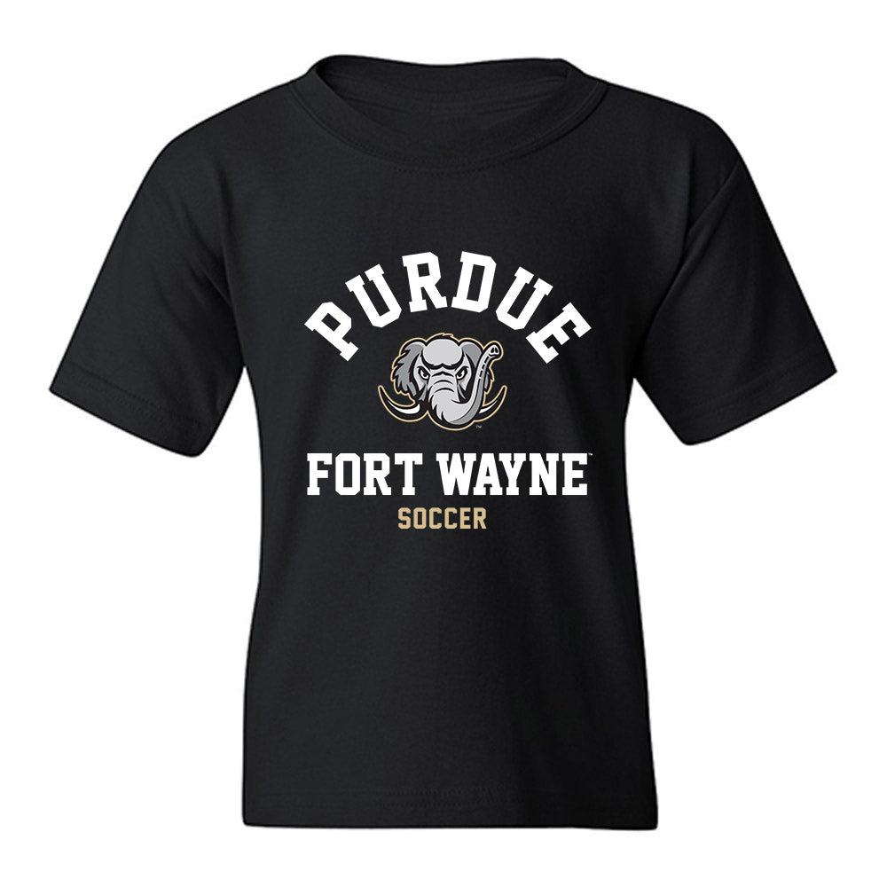 PFW - NCAA Men's Soccer : Richard Larson - Classic Shersey Youth T-Shirt-0