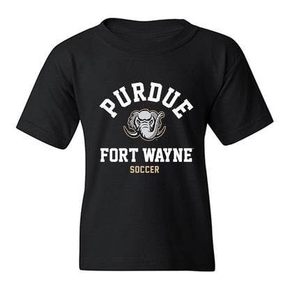 PFW - NCAA Men's Soccer : Richard Larson - Classic Shersey Youth T-Shirt-0