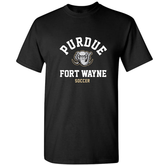 PFW - NCAA Women's Soccer : Cyann Retzloff - Classic Shersey T-Shirt-0