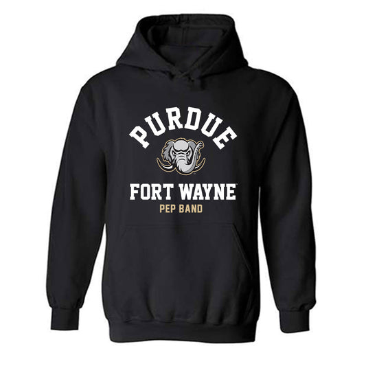 PFW - Pep Band : Willow Root - Classic Shersey Hooded Sweatshirt-0