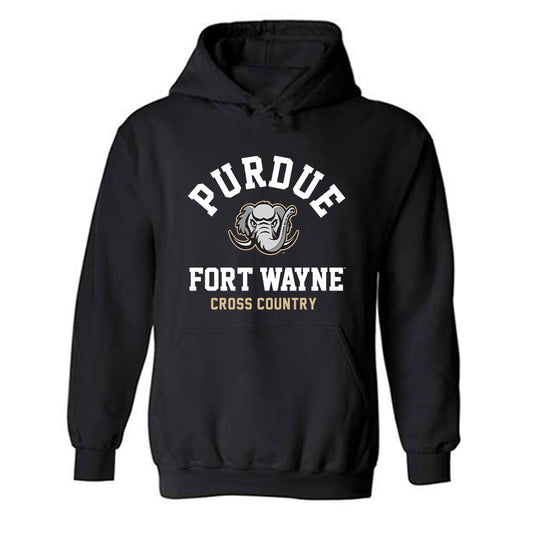 PFW - NCAA Women's Cross Country : Kendall Hoeffel - Classic Shersey Hooded Sweatshirt-0