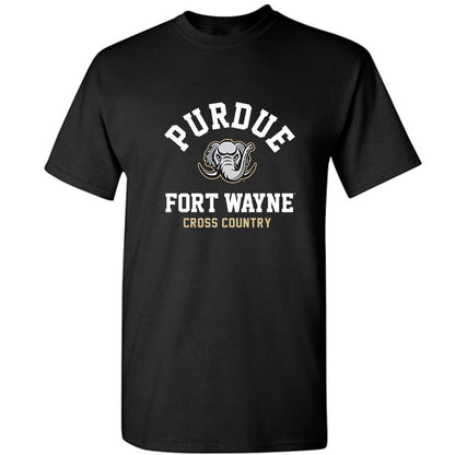 PFW - NCAA Men's Cross Country : Jack Strong - Classic Shersey T-Shirt-0