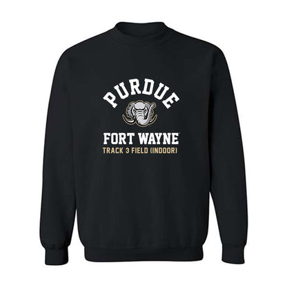 PFW - NCAA Women's Track & Field : Scout Warner - Classic Shersey Crewneck Sweatshirt-0