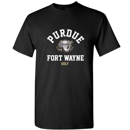 PFW - NCAA Women's Golf : Natalie Papa - Classic Shersey T-Shirt-0