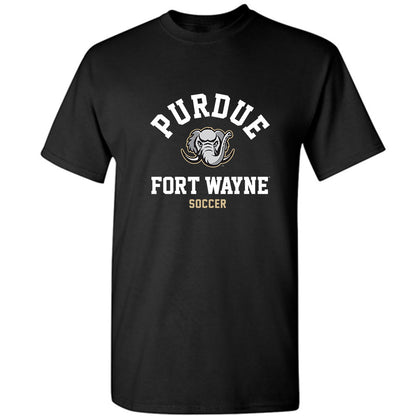 PFW - NCAA Men's Soccer : Jonathan Hernandez - Classic Shersey T-Shirt-0