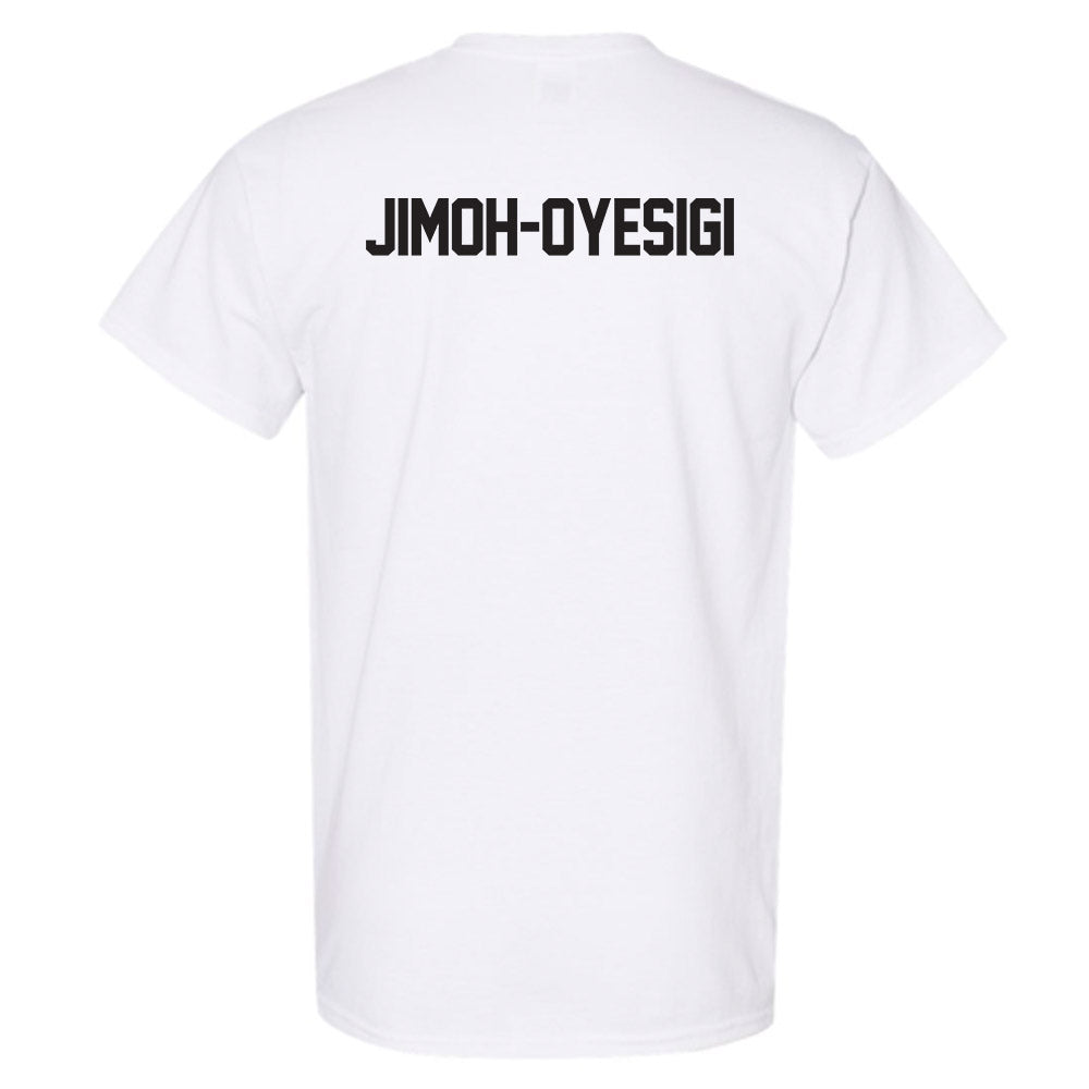 PFW - NCAA Women's Track & Field : Toyyibah Jimoh-Oyesigi - Classic Shersey T-Shirt-1
