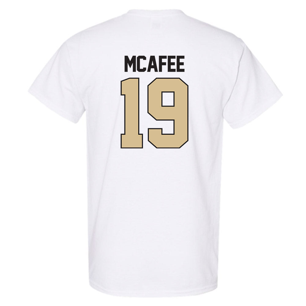 PFW - NCAA Men's Volleyball : Brody McAfee - Classic Shersey T-Shirt-1