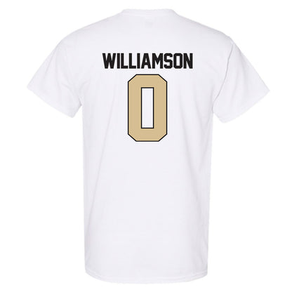 PFW - NCAA Men's Basketball : Ashton Williamson - Classic Shersey T-Shirt-1