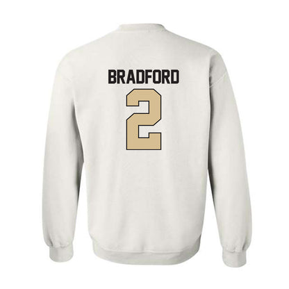 PFW - NCAA Women's Soccer : Keira Bradford - Classic Shersey Crewneck Sweatshirt-1