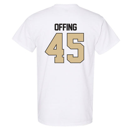 PFW - NCAA Women's Basketball : Hillary Offing - Classic Shersey T-Shirt-1