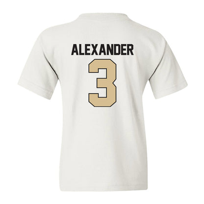 PFW - NCAA Women's Soccer : Reese Alexander - Classic Shersey Youth T-Shirt-1