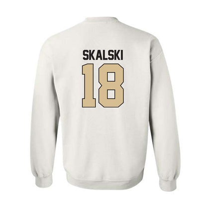 PFW - NCAA Men's Volleyball : Ethan Skalski - Classic Shersey Crewneck Sweatshirt-1