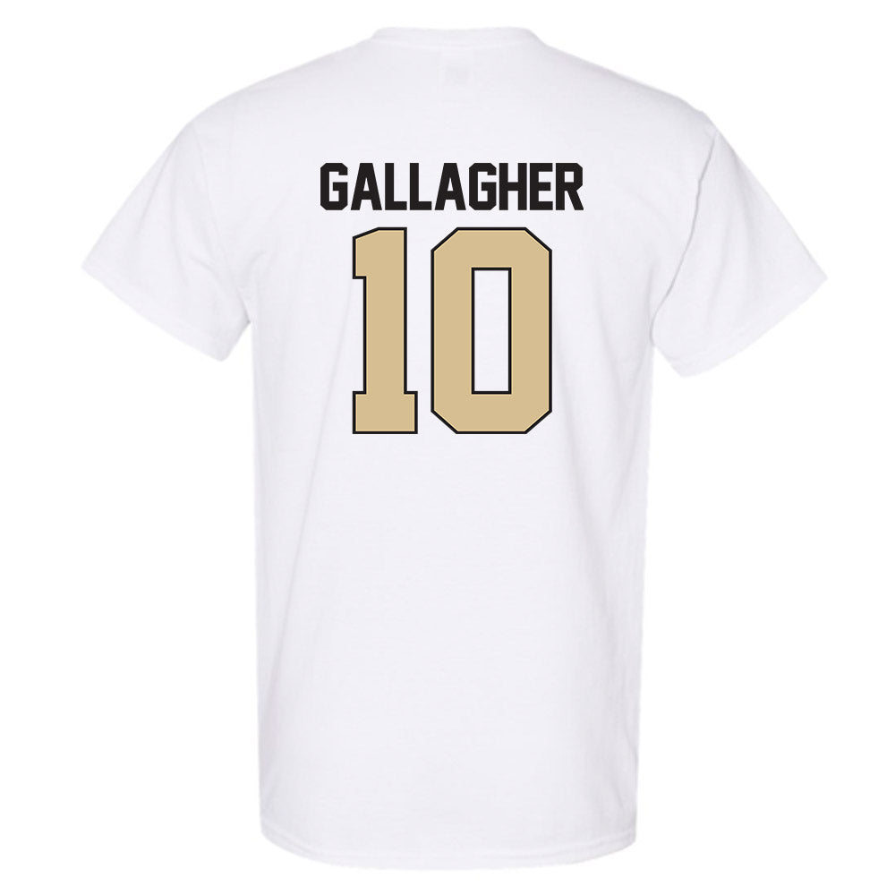 PFW - NCAA Women's Soccer : Morgan Gallagher - Classic Shersey T-Shirt-1