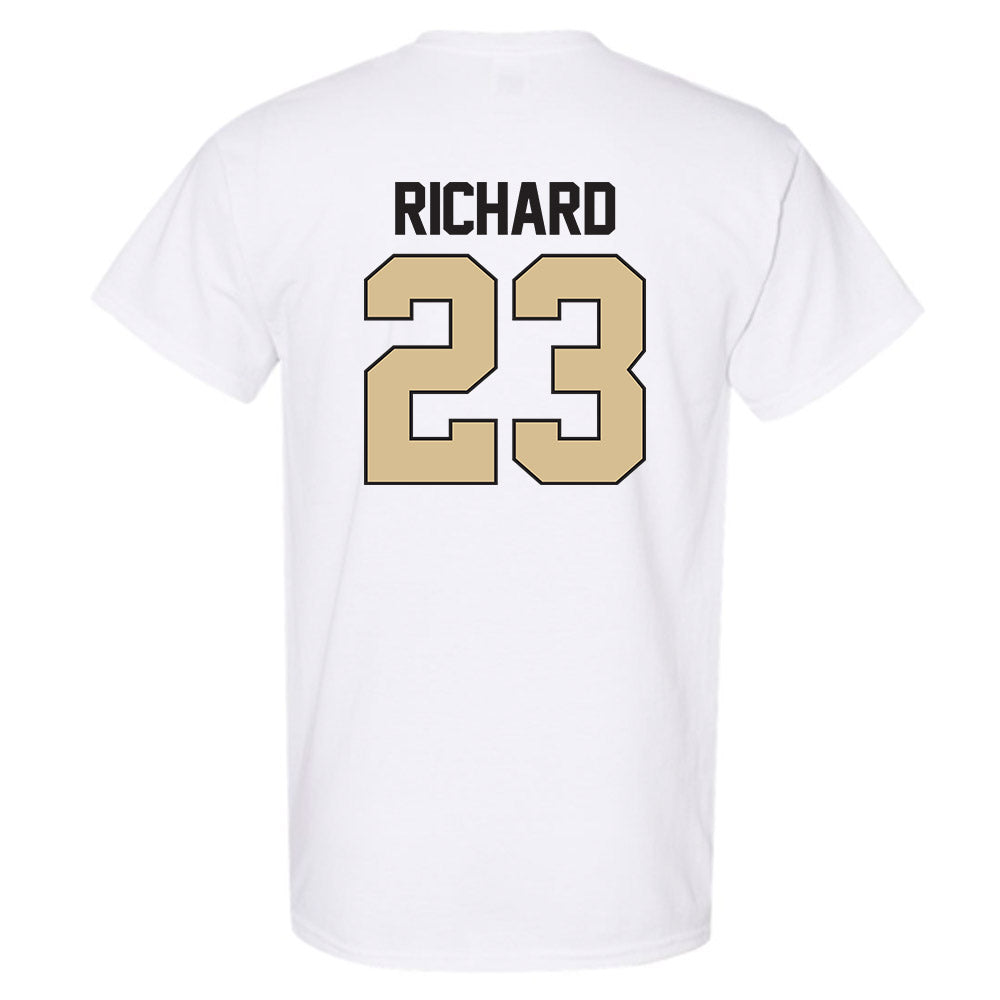 PFW - NCAA Men's Basketball : Solomon Richard - Classic Shersey T-Shirt-1