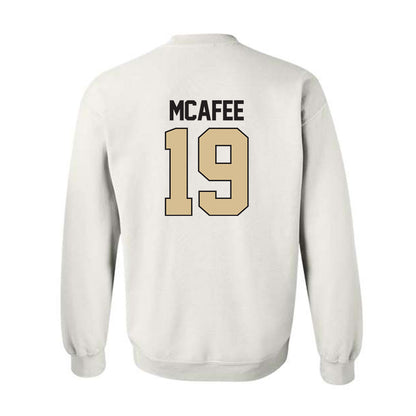 PFW - NCAA Men's Volleyball : Brody McAfee - Classic Shersey Crewneck Sweatshirt-1