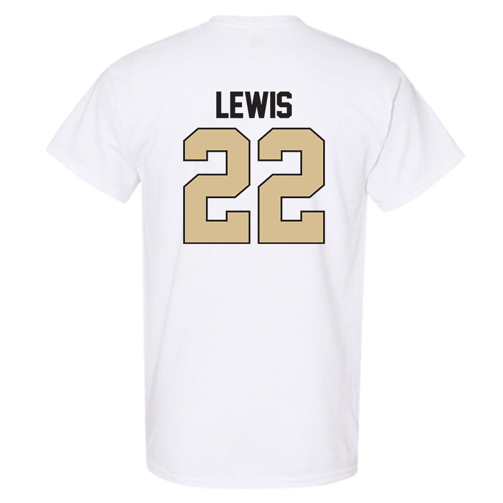 PFW - NCAA Women's Basketball : Madison Lewis - Classic Shersey T-Shirt-1