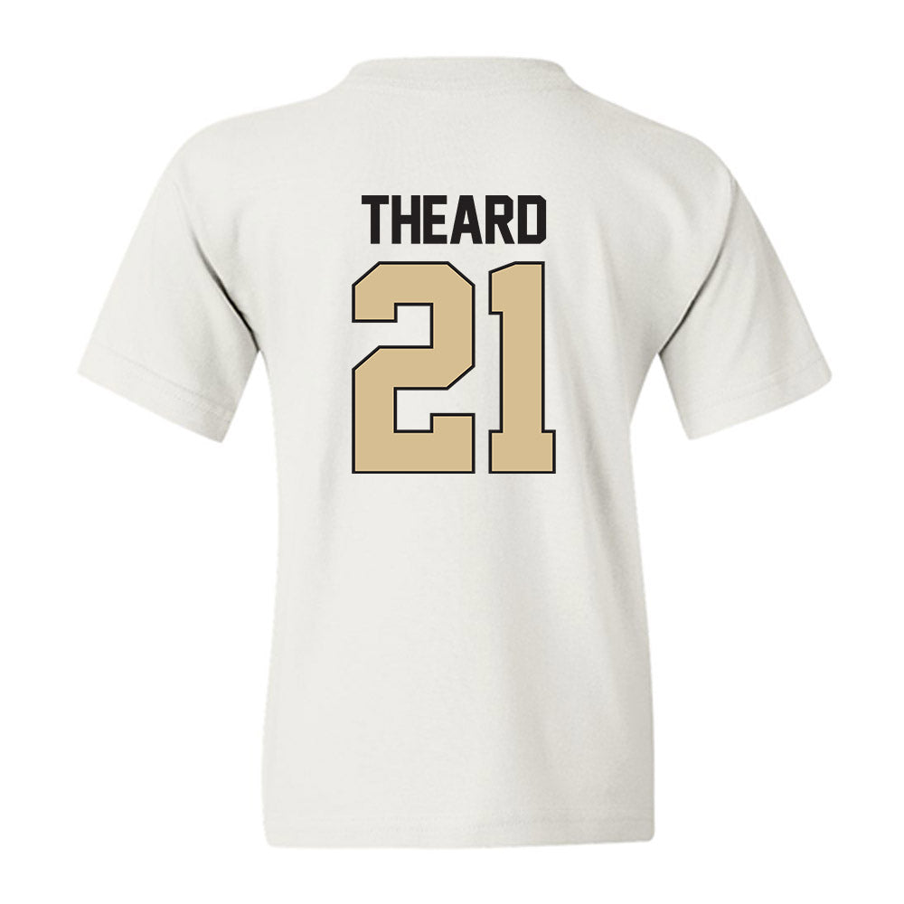 PFW - NCAA Men's Soccer : Trey Theard - Classic Shersey Youth T-Shirt-1