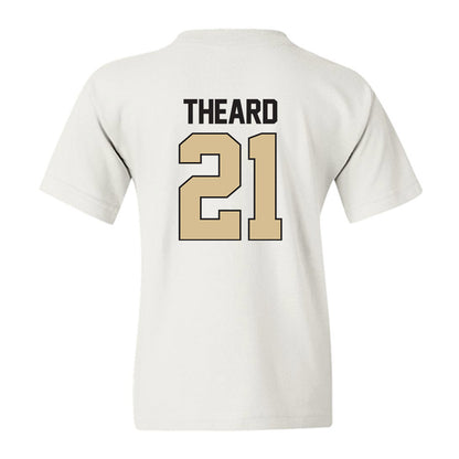 PFW - NCAA Men's Soccer : Trey Theard - Classic Shersey Youth T-Shirt-1