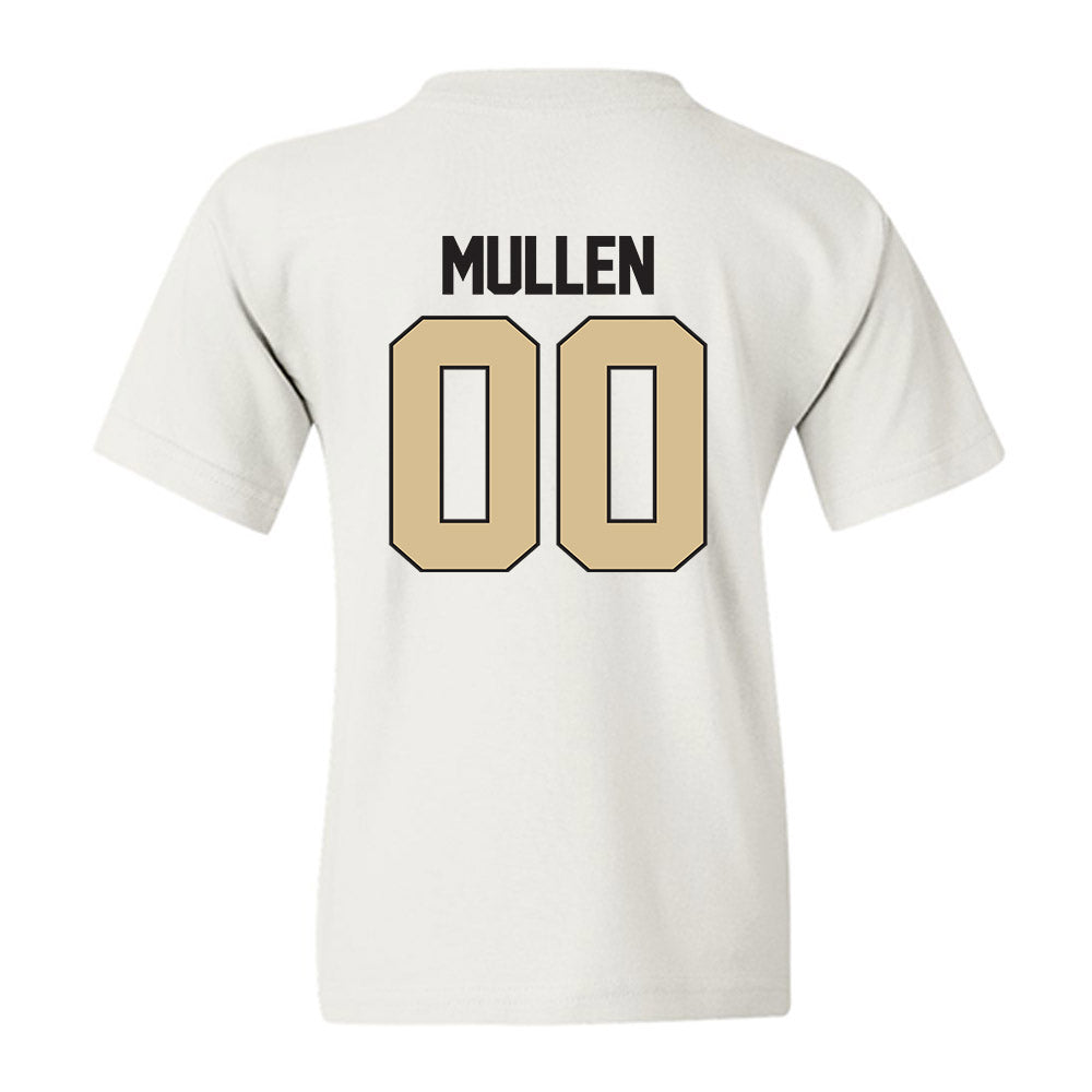 PFW - NCAA Men's Soccer : Nicolas Mullen - Classic Shersey Youth T-Shirt-1