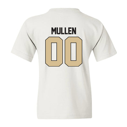 PFW - NCAA Men's Soccer : Nicolas Mullen - Classic Shersey Youth T-Shirt-1