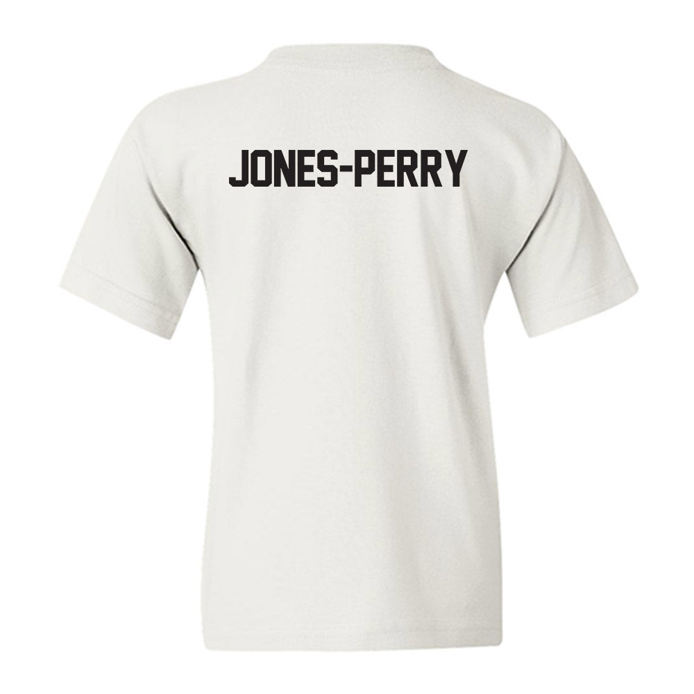 PFW - NCAA Women's Track & Field : Joceyln Jones-Perry - Classic Shersey Youth T-Shirt-1