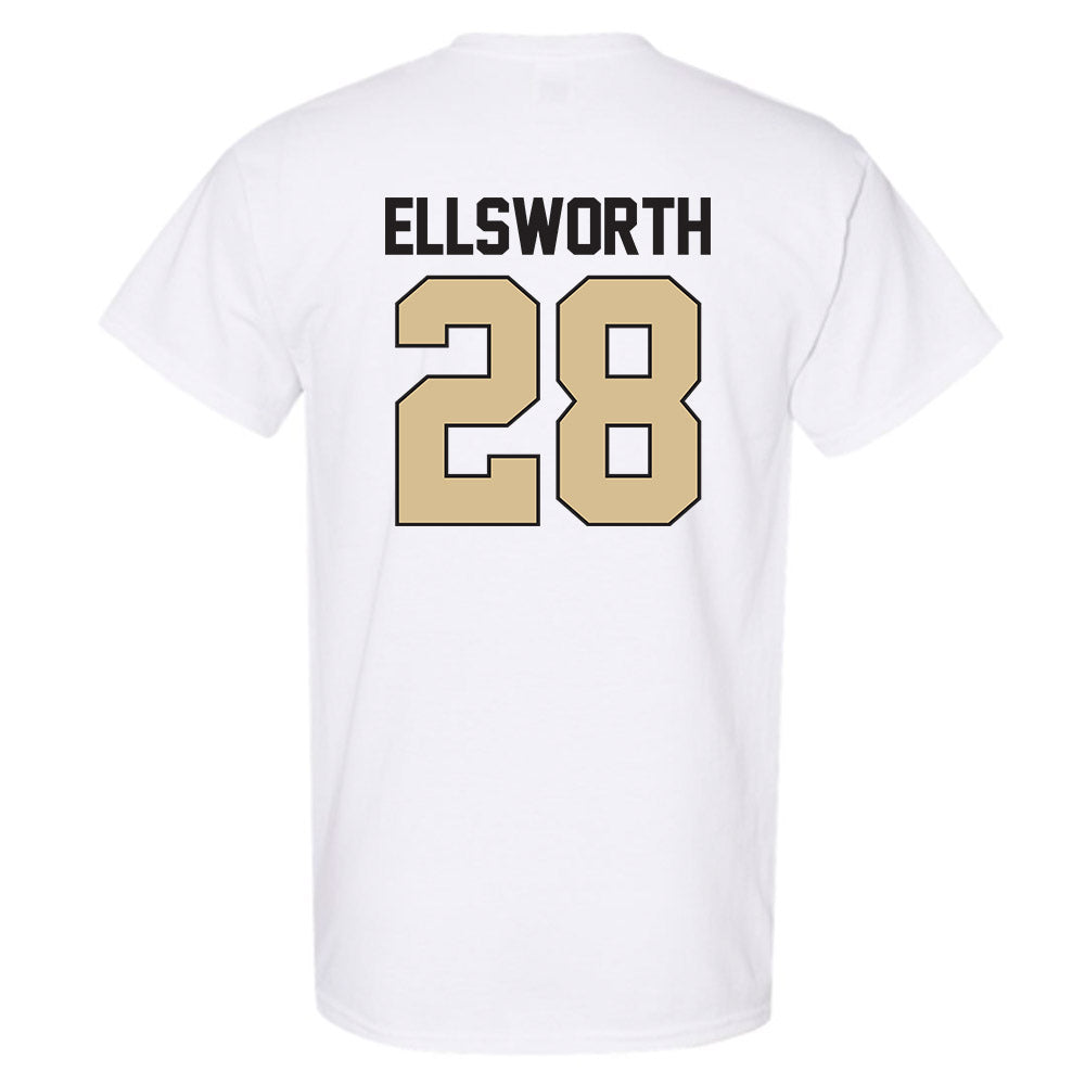 PFW - NCAA Women's Soccer : Jenna Ellsworth - Classic Shersey T-Shirt-1