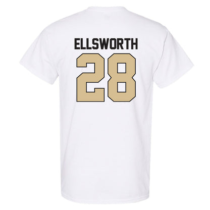 PFW - NCAA Women's Soccer : Jenna Ellsworth - Classic Shersey T-Shirt-1