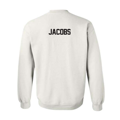 PFW - NCAA Men's Track & Field : Denton Jacobs - Classic Shersey Crewneck Sweatshirt-1