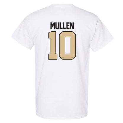 PFW - NCAA Men's Soccer : Nicolas Mullen - Classic Shersey T-Shirt-1