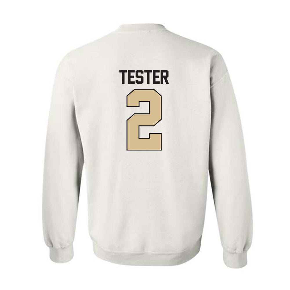 PFW - NCAA Women's Volleyball : Ava Tester - Classic Shersey Crewneck Sweatshirt-1