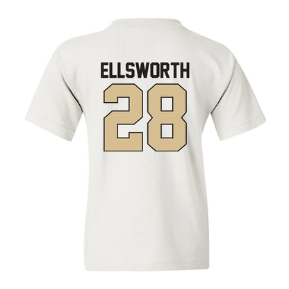 PFW - NCAA Women's Soccer : Jenna Ellsworth - Classic Shersey Youth T-Shirt-1
