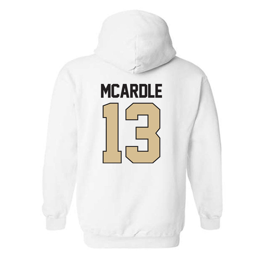 PFW - NCAA Women's Soccer : Mary McArdle - Classic Shersey Hooded Sweatshirt-1