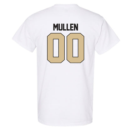 PFW - NCAA Men's Soccer : Nicolas Mullen - Classic Shersey T-Shirt-1