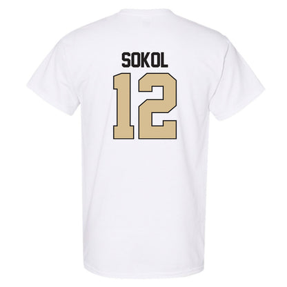 PFW - NCAA Women's Soccer : Sabrina Sokol - Classic Shersey T-Shirt-1