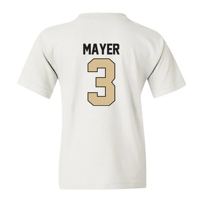 PFW - NCAA Men's Volleyball : Andrew Mayer - Classic Shersey Youth T-Shirt-1