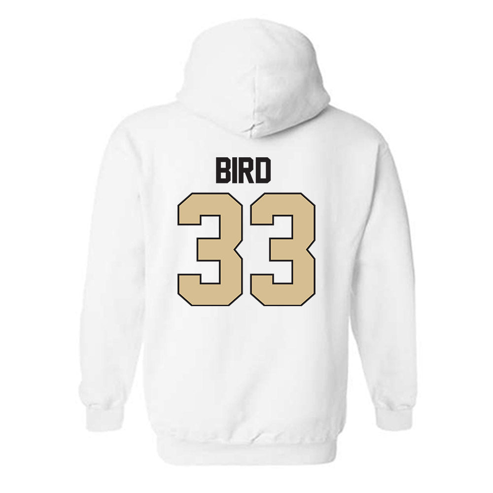 PFW - NCAA Men's Track & Field : Caden Bird - Classic Shersey Hooded Sweatshirt-1