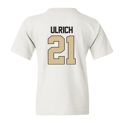 PFW - NCAA Women's Soccer : Ellie Ulrich - Classic Shersey Youth T-Shirt-1