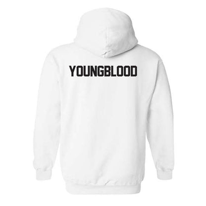 PFW - NCAA Men's Track & Field : Joseph Youngblood - Classic Shersey Hooded Sweatshirt-1