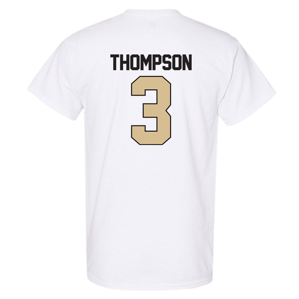 PFW - NCAA Men's Basketball : Carl Thompson - Classic Shersey T-Shirt-1
