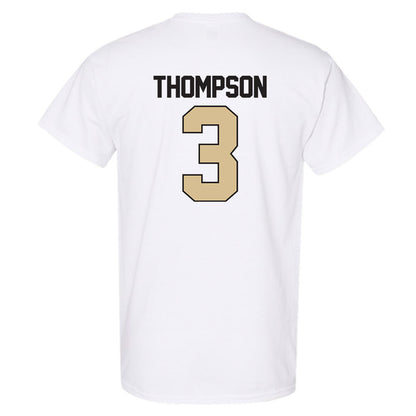 PFW - NCAA Men's Basketball : Carl Thompson - Classic Shersey T-Shirt-1