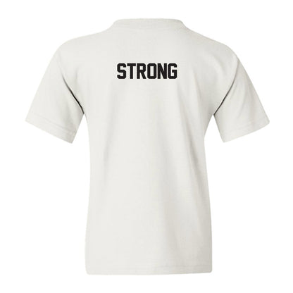 PFW - NCAA Men's Cross Country : Jack Strong - Classic Shersey Youth T-Shirt-1