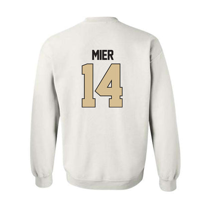 PFW - NCAA Men's Soccer : Eliam Mier - Classic Shersey Crewneck Sweatshirt-1