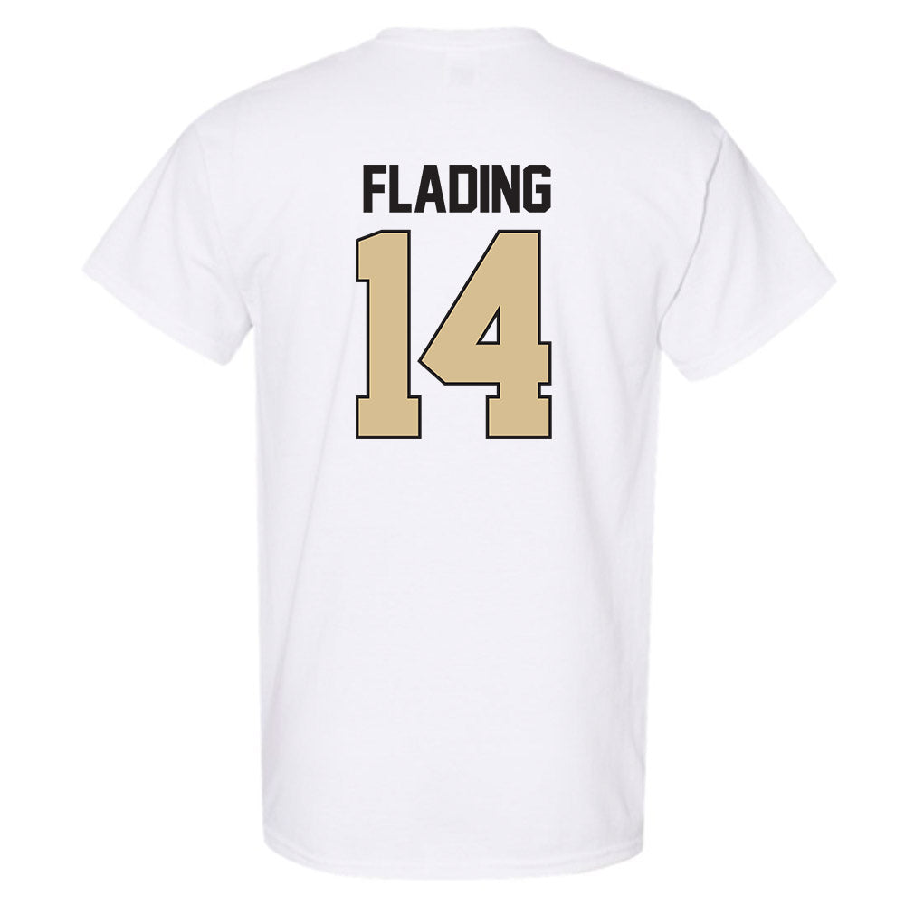 PFW - NCAA Women's Soccer : Soraya Flading - Classic Shersey T-Shirt-1