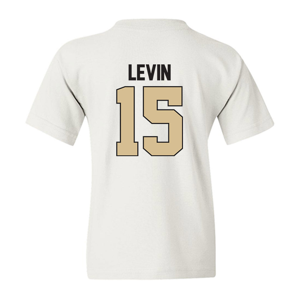 PFW - NCAA Men's Basketball : Yuval Levin - Classic Shersey Youth T-Shirt-1