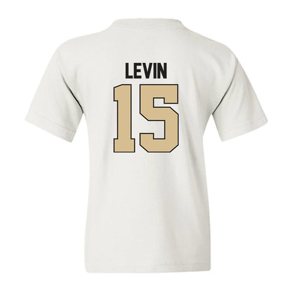 PFW - NCAA Men's Basketball : Yuval Levin - Classic Shersey Youth T-Shirt-1
