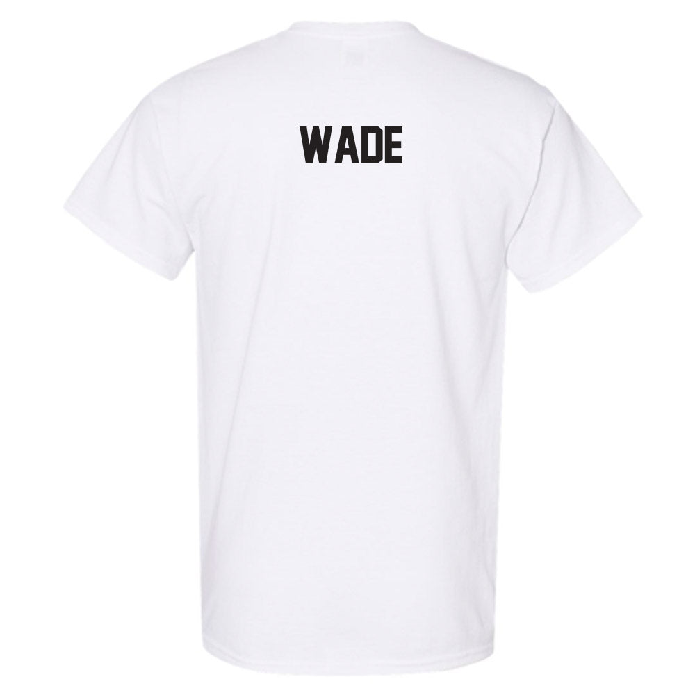 PFW - NCAA Women's Golf : Amaya Wade - Classic Shersey T-Shirt-1