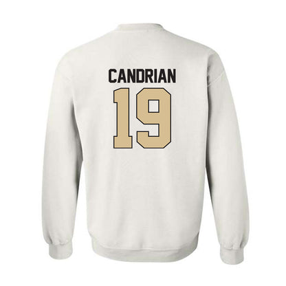 PFW - NCAA Men's Volleyball : JP Candrian - Classic Shersey Crewneck Sweatshirt-1