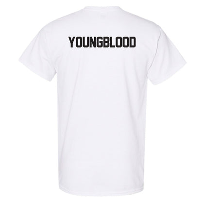 PFW - NCAA Men's Track & Field : Joseph Youngblood - Classic Shersey T-Shirt-1