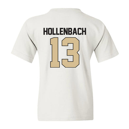 PFW - NCAA Men's Soccer : Andrew Hollenbach - Classic Shersey Youth T-Shirt-1